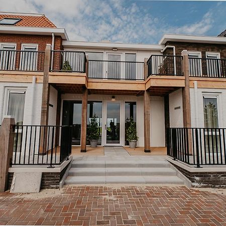 Colijnsplaat Residence Oude Haven Kamer Met Sauna מראה חיצוני תמונה