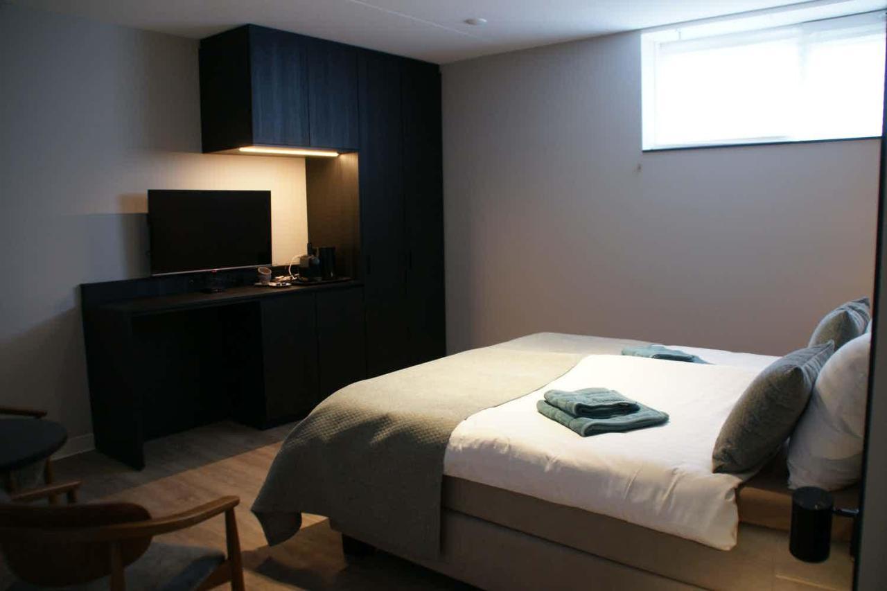 Colijnsplaat Residence Oude Haven Kamer Met Sauna מראה חיצוני תמונה