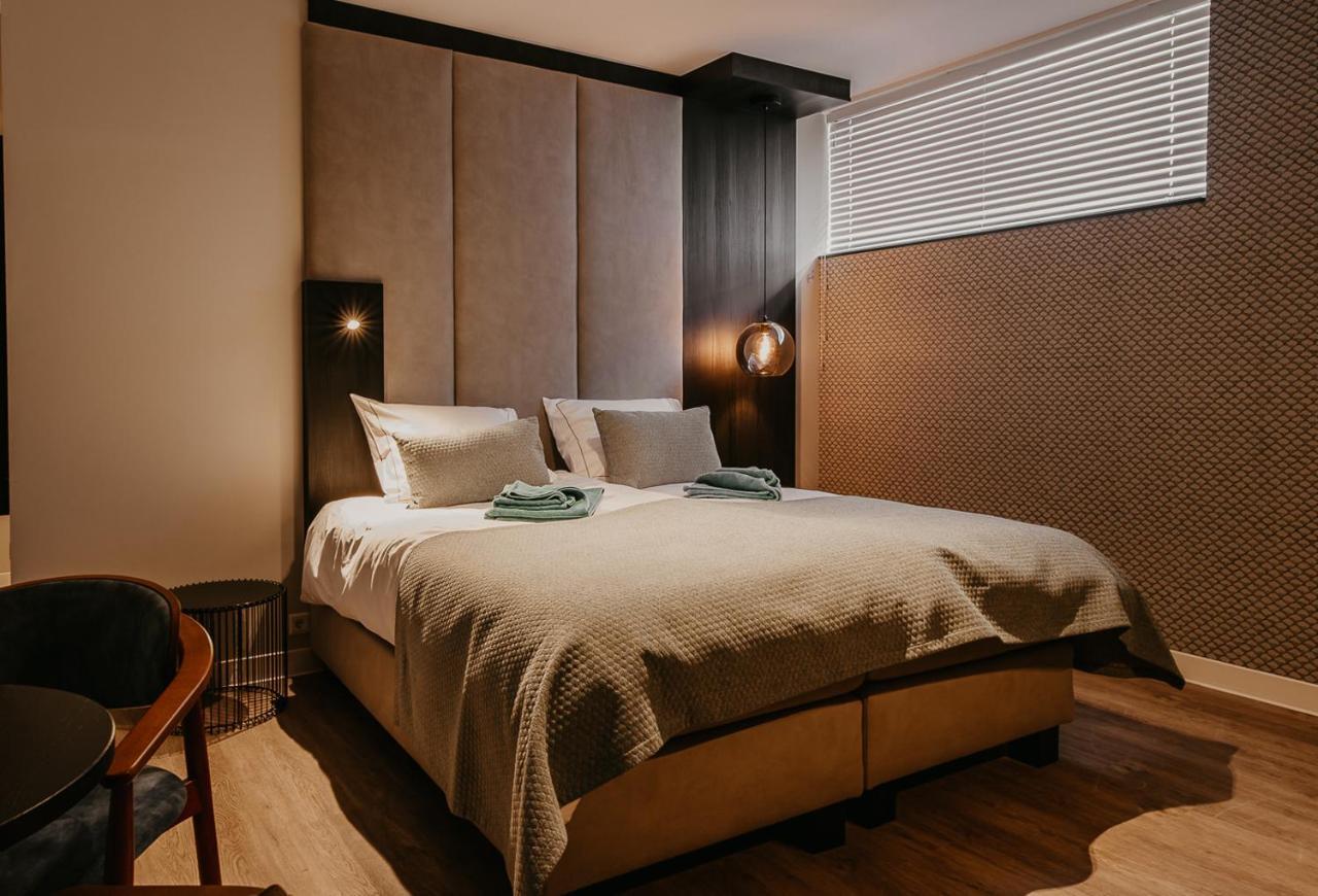 Colijnsplaat Residence Oude Haven Kamer Met Sauna מראה חיצוני תמונה