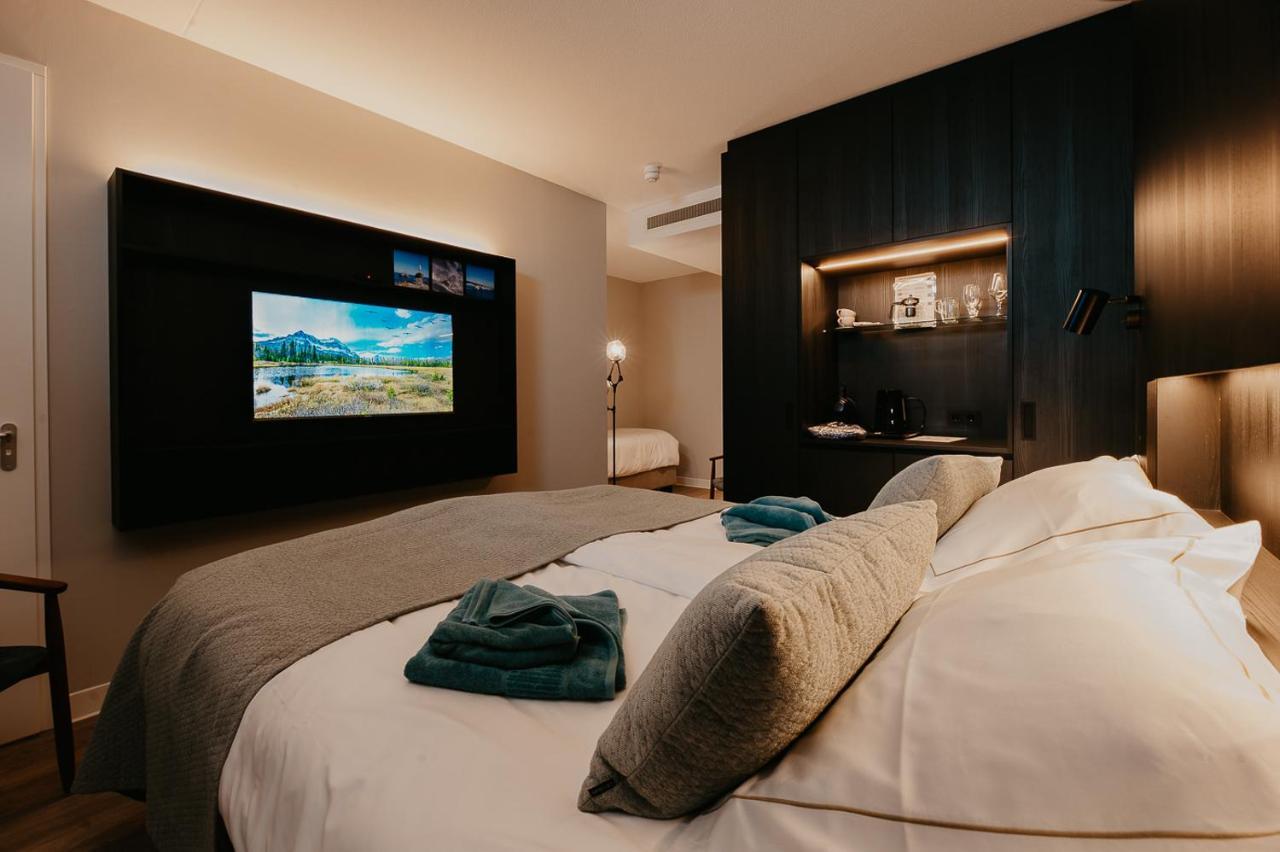 Colijnsplaat Residence Oude Haven Kamer Met Sauna מראה חיצוני תמונה