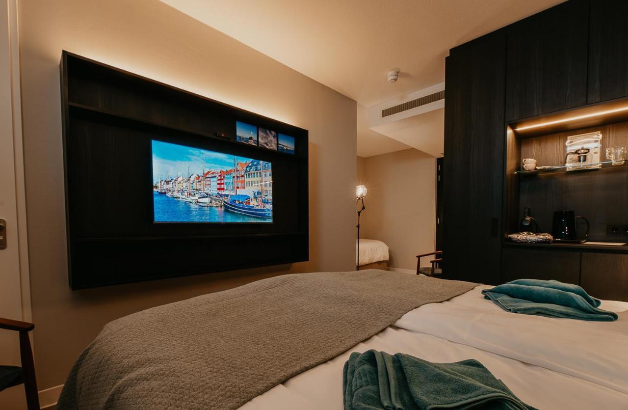 Colijnsplaat Residence Oude Haven Kamer Met Sauna מראה חיצוני תמונה