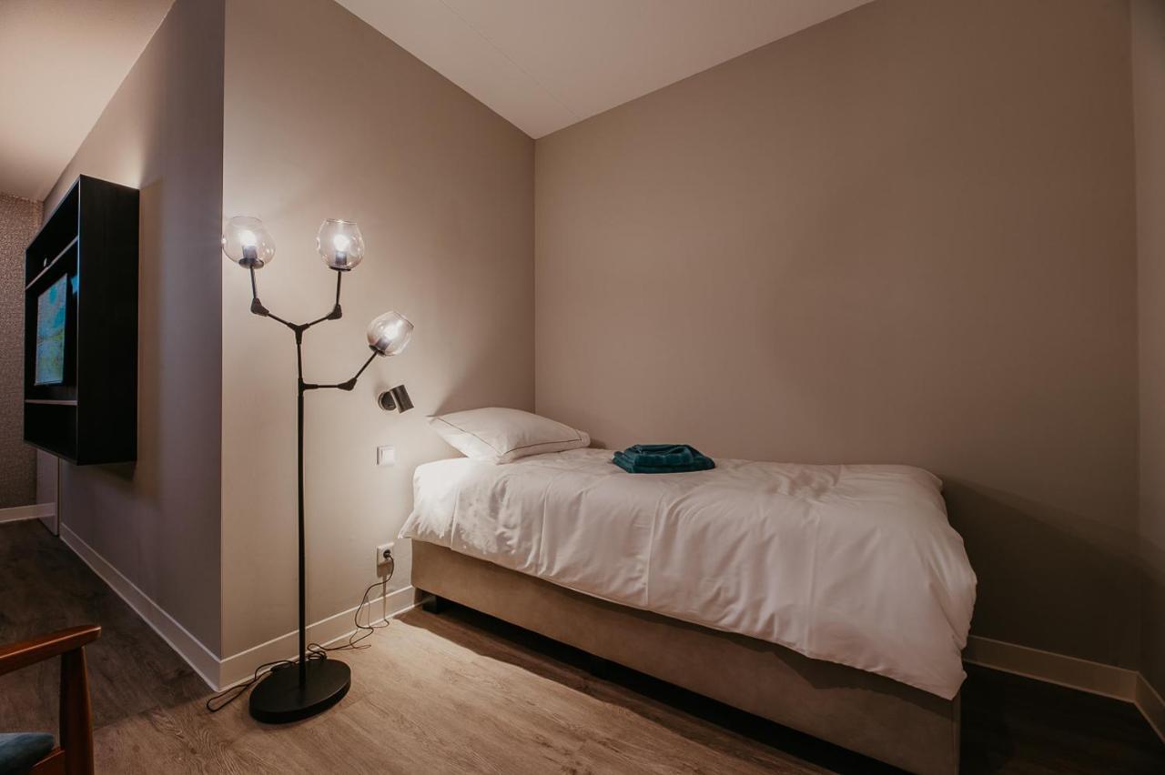 Colijnsplaat Residence Oude Haven Kamer Met Sauna מראה חיצוני תמונה
