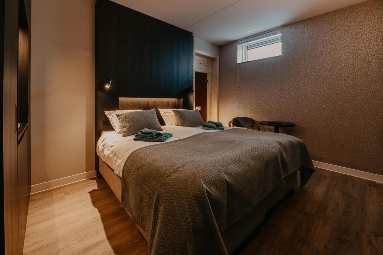 Colijnsplaat Residence Oude Haven Kamer Met Sauna מראה חיצוני תמונה