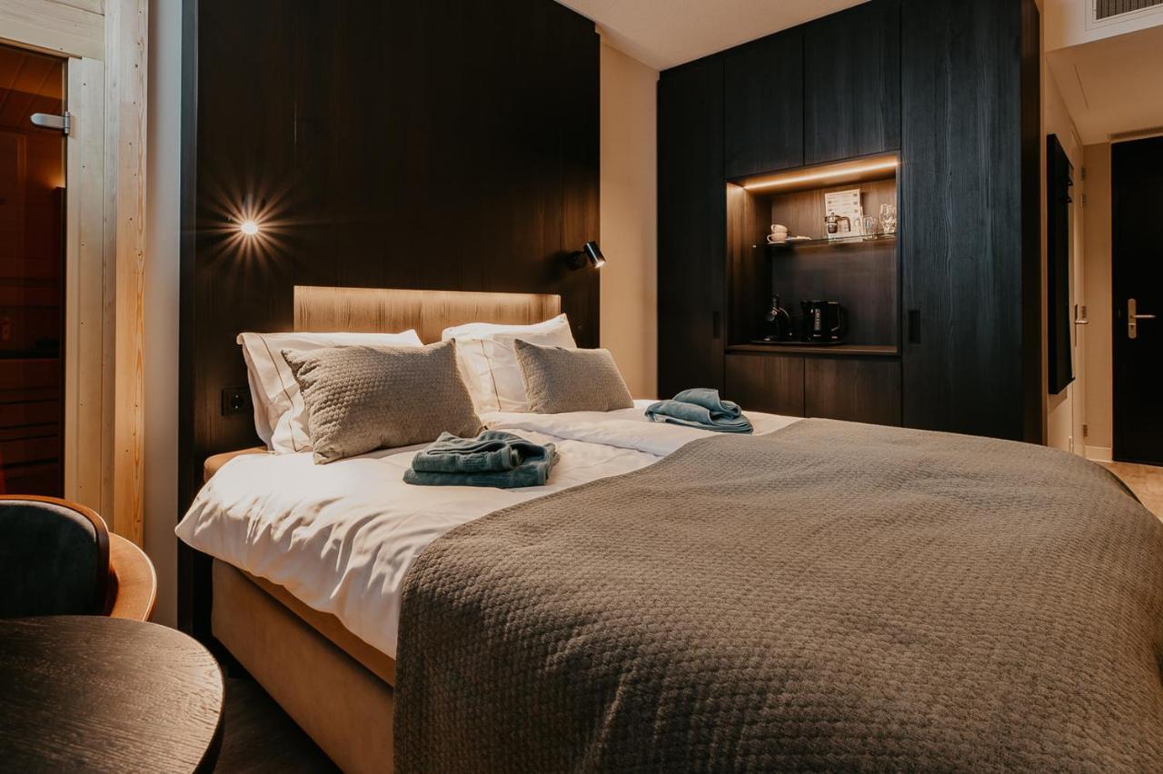 Colijnsplaat Residence Oude Haven Kamer Met Sauna מראה חיצוני תמונה