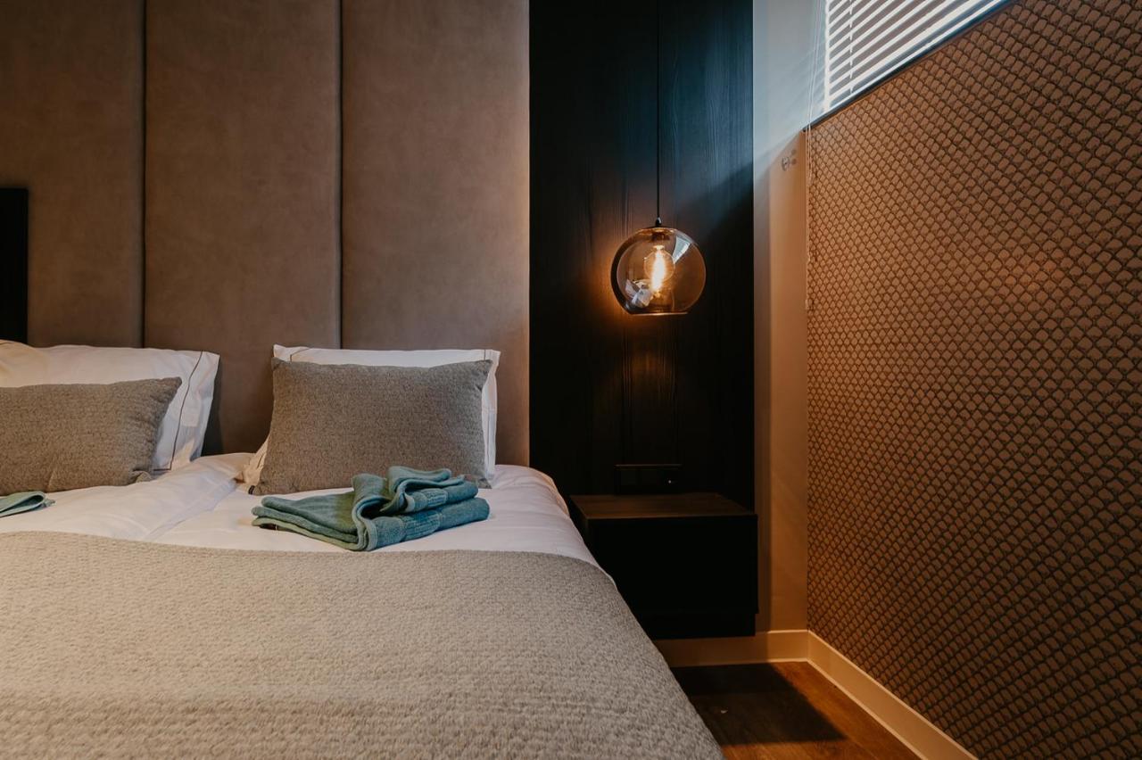 Colijnsplaat Residence Oude Haven Kamer Met Sauna מראה חיצוני תמונה
