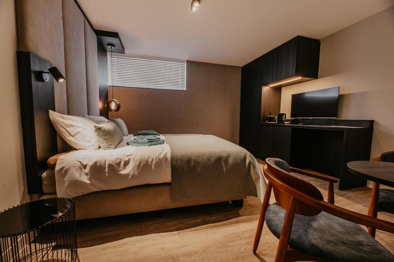 Colijnsplaat Residence Oude Haven Kamer Met Sauna מראה חיצוני תמונה