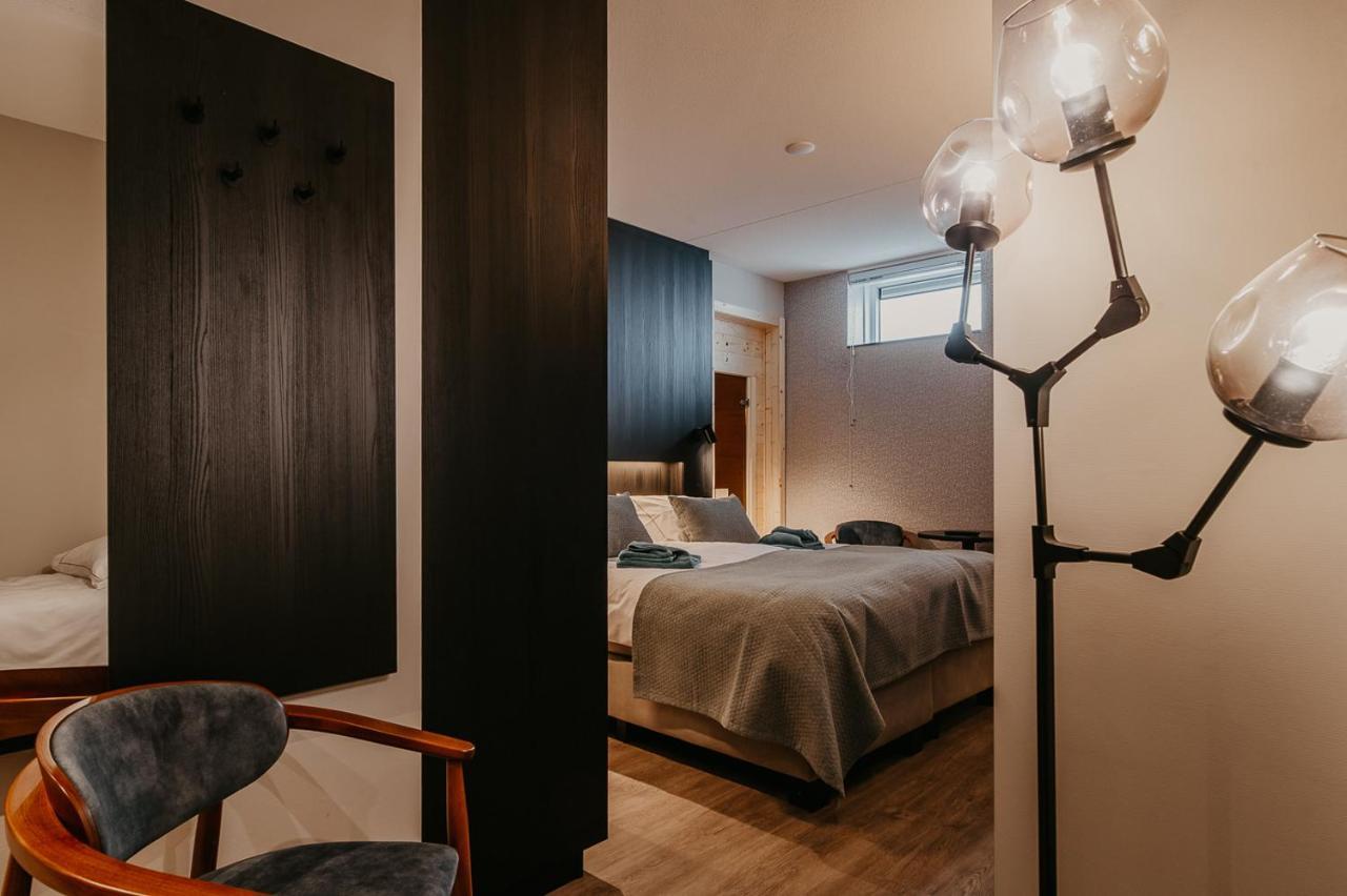 Colijnsplaat Residence Oude Haven Kamer Met Sauna מראה חיצוני תמונה