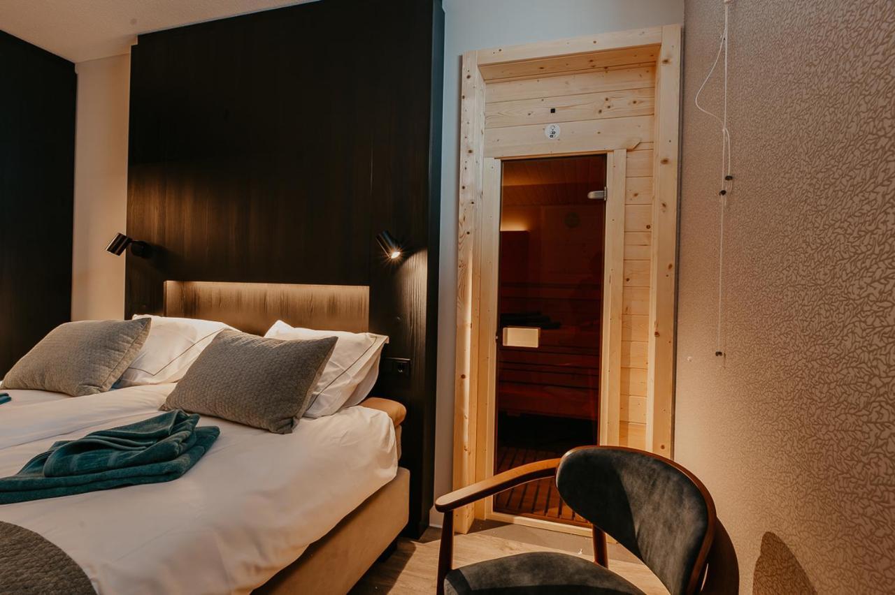 Colijnsplaat Residence Oude Haven Kamer Met Sauna מראה חיצוני תמונה