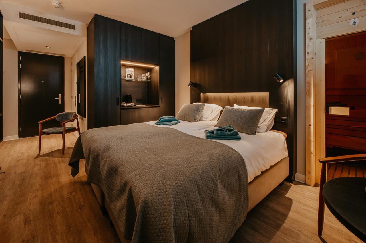 Colijnsplaat Residence Oude Haven Kamer Met Sauna מראה חיצוני תמונה