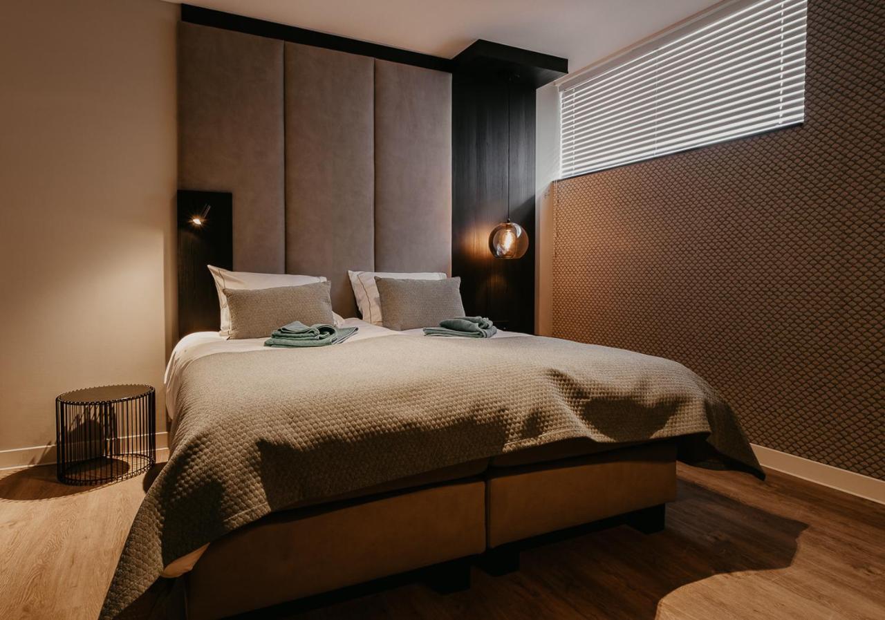 Colijnsplaat Residence Oude Haven Kamer Met Sauna מראה חיצוני תמונה