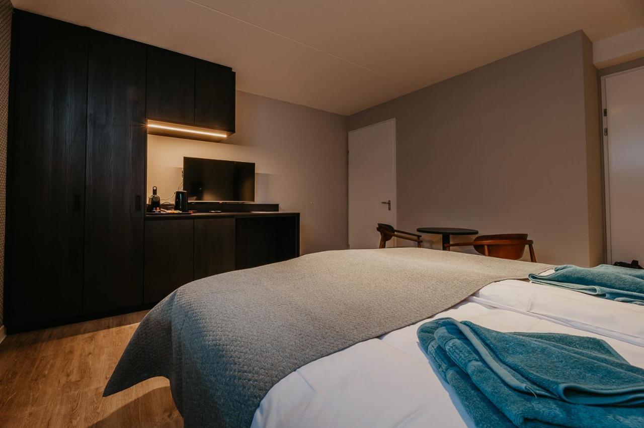 Colijnsplaat Residence Oude Haven Kamer Met Sauna מראה חיצוני תמונה