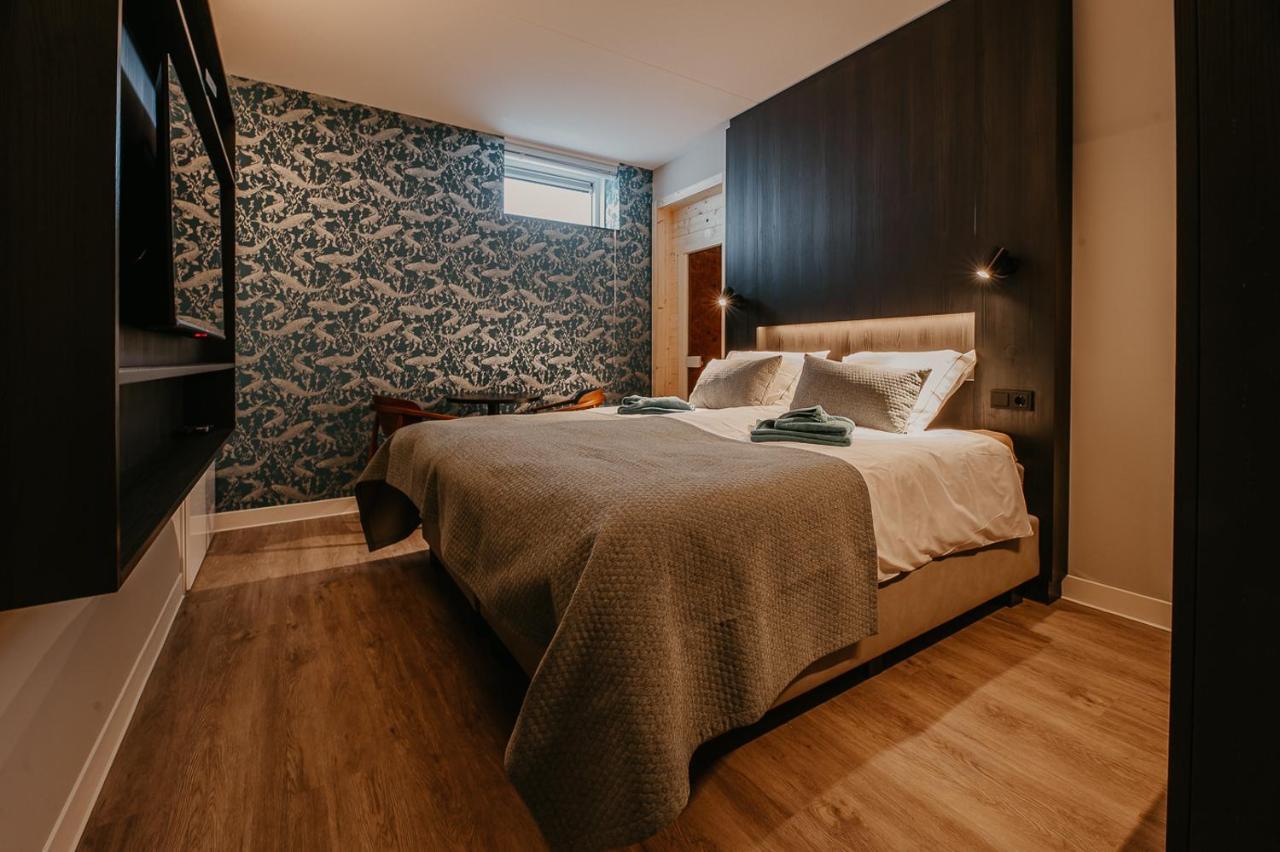 Colijnsplaat Residence Oude Haven Kamer Met Sauna מראה חיצוני תמונה