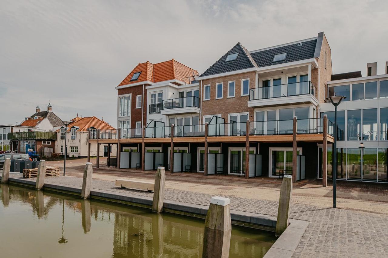 Colijnsplaat Residence Oude Haven Kamer Met Sauna מראה חיצוני תמונה