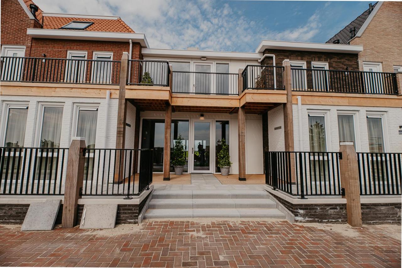 Colijnsplaat Residence Oude Haven Kamer Met Sauna מראה חיצוני תמונה