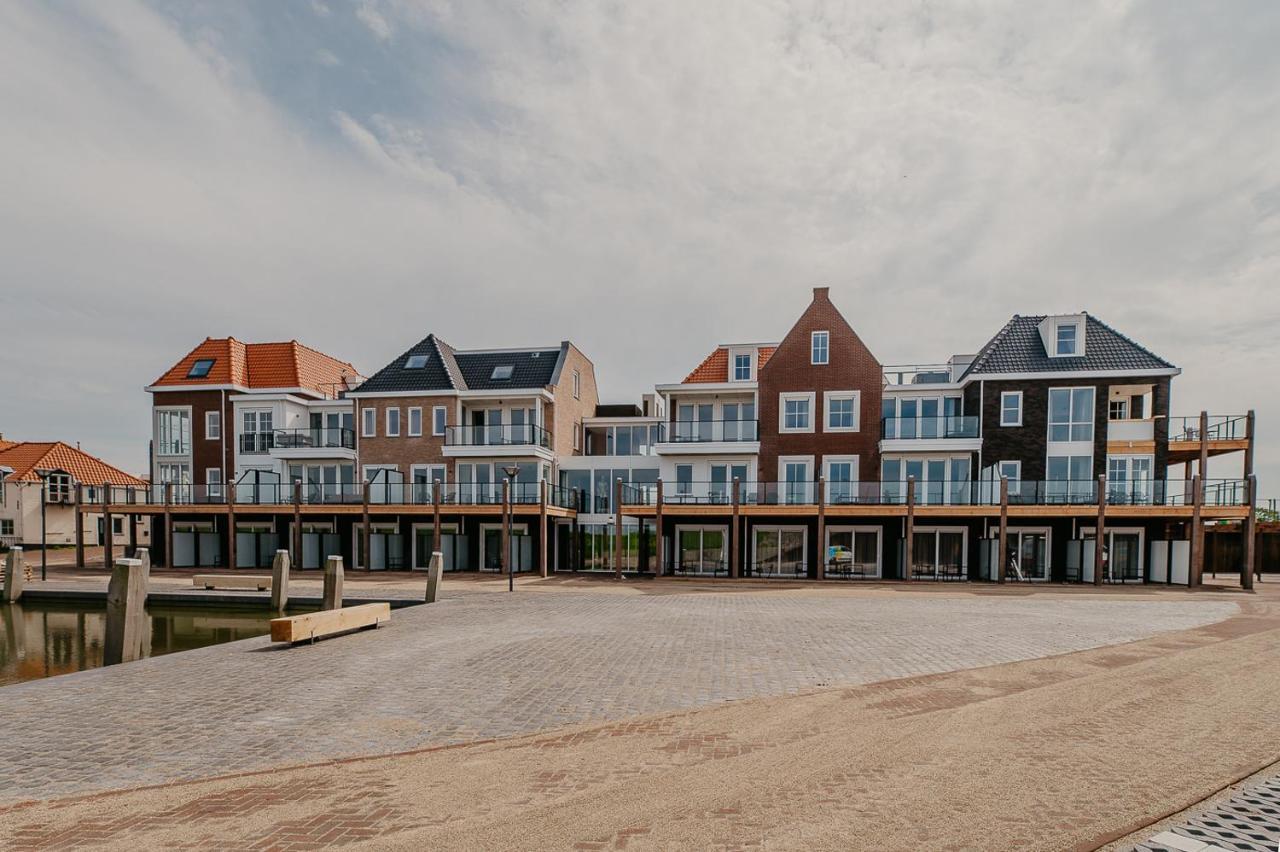 Colijnsplaat Residence Oude Haven Kamer Met Sauna מראה חיצוני תמונה